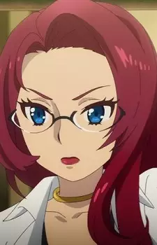 Gambar Karakter Anime: Makoto