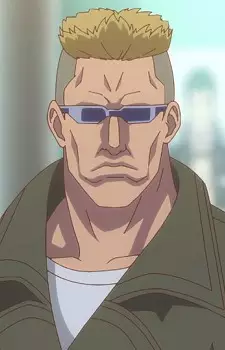 Gambar Karakter Anime: Balegger Ions