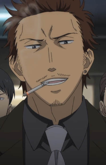 Gambar Karakter Atsushi Ryuuzaki