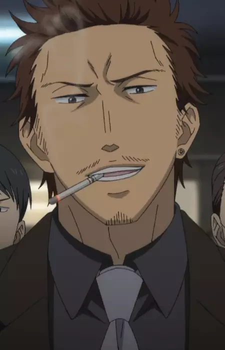 Gambar Karakter Anime: Atsushi Ryuuzaki