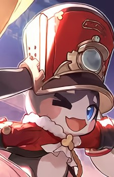 Gambar Karakter Anime: Pom-Pom