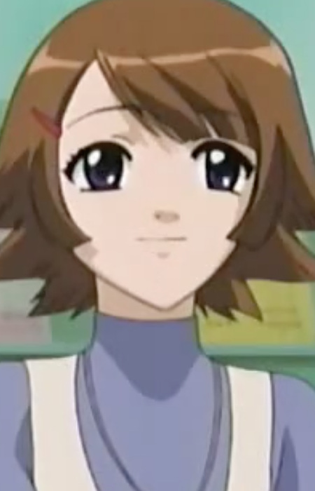 Gambar Karakter Kiriko Heguri