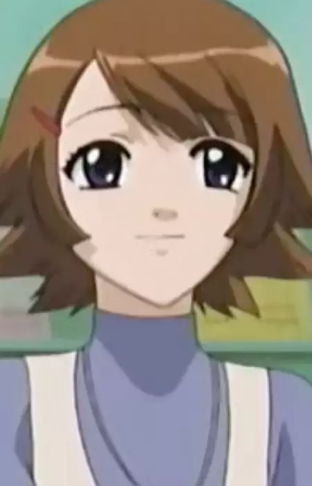 Gambar Karakter Anime: Kiriko Heguri