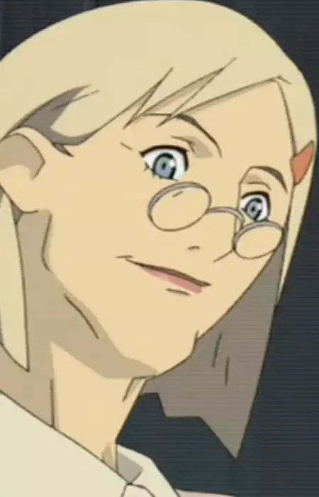 Gambar Karakter Anime: Older Woman