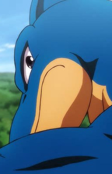 Gambar Karakter Papy