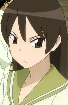 Gambar Karakter Anime: Jacqueline O. Lantern Dupré