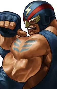 Gambar Karakter Anime: Raiden