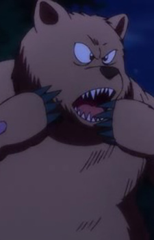 Gambar Karakter Kumacha