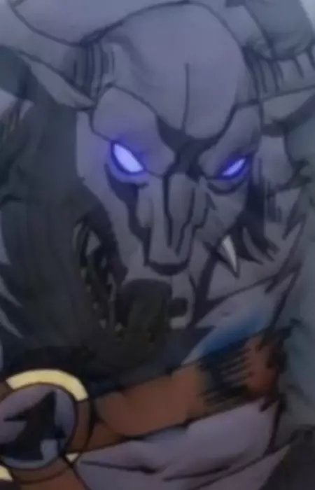 Gambar Karakter Anime: Gouz