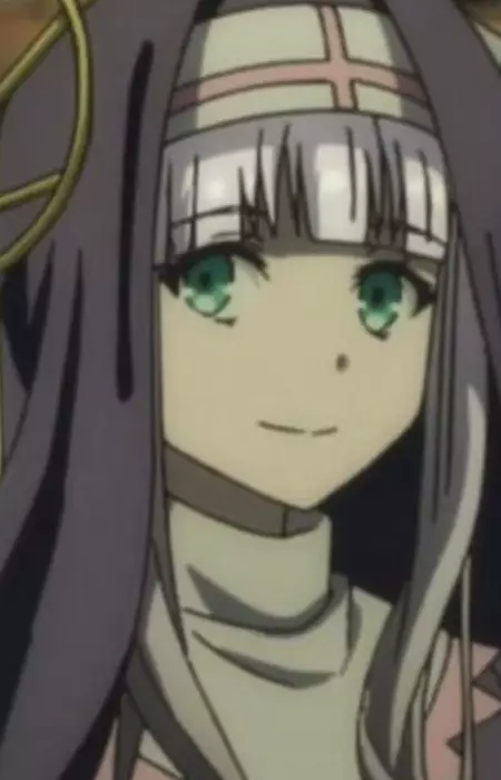 Gambar Karakter Anime: Myanna