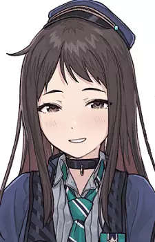 Gambar Karakter Anime: Rin