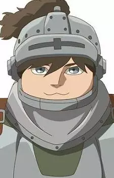 Gambar Karakter Anime: Suzuki