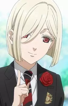 Gambar Karakter Anime: Joanne Harcourt