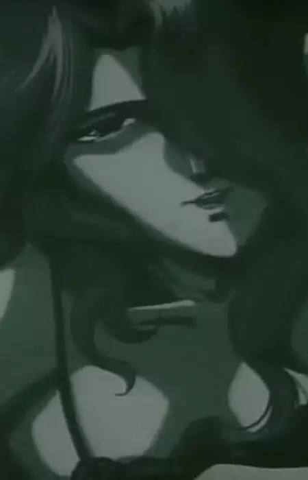 Gambar Karakter Anime: Mieko Minamimoto