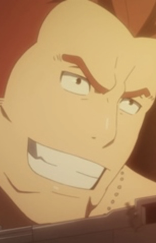 Gambar Karakter Huey