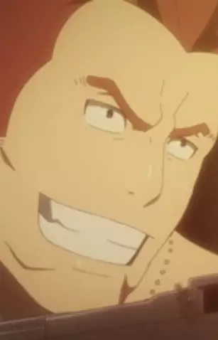 Gambar Karakter Anime: Huey