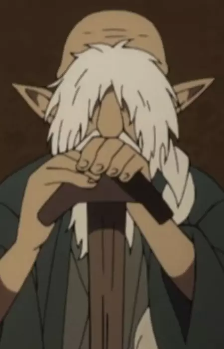 Gambar Karakter Anime: Kihachi