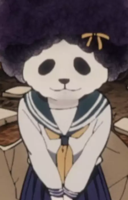 Gambar Karakter Anime: Murasaki Ueno