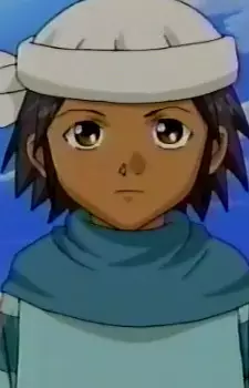 Gambar Karakter Anime: Yuu