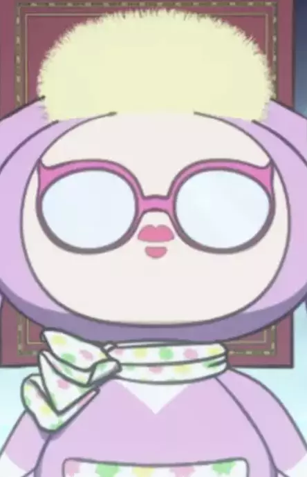 Gambar Karakter Anime: Secretary