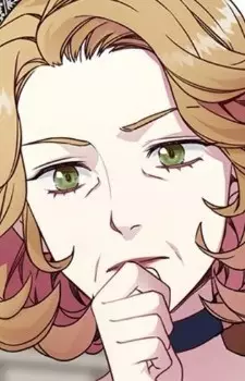 Gambar Karakter Anime: Madam Jeremy