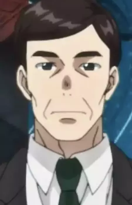 Gambar Karakter Anime: Newscaster