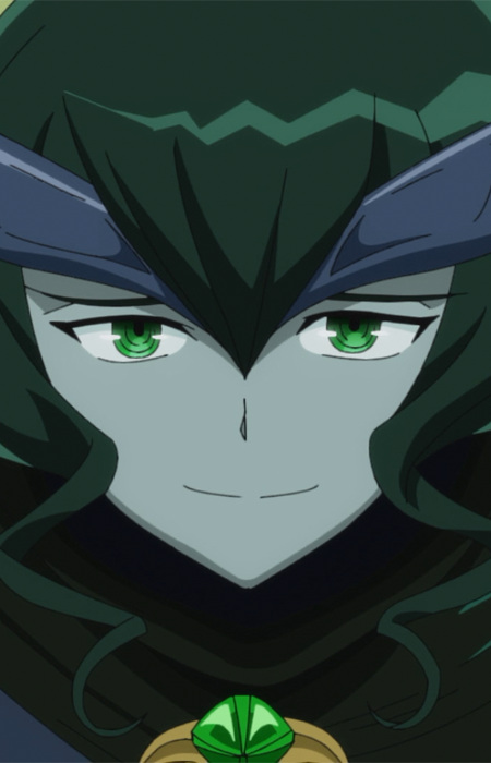 Gambar Karakter Anime: Bryuea