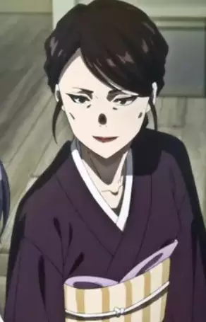 Gambar Karakter Anime: Hinako's Mother