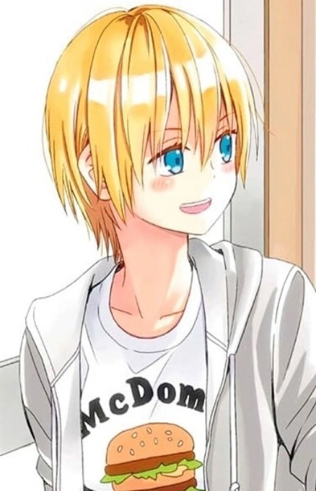 Gambar Karakter Rin Ioki