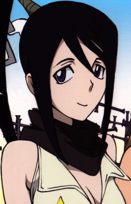 Gambar Karakter Tsubaki Nakatsukasa