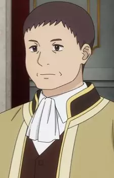 Gambar Karakter Anime: Nessan