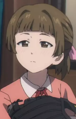 Gambar Karakter Anime: Toudou's Younger Sister