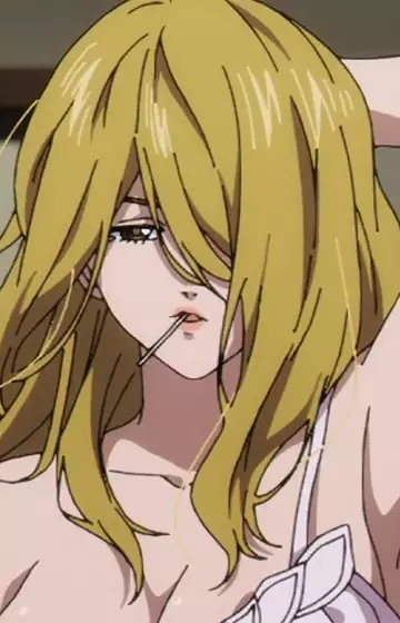 Gambar Karakter Anime: Toudou's Older Sister