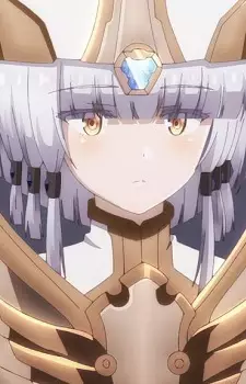 Gambar Karakter Anime: Arcana