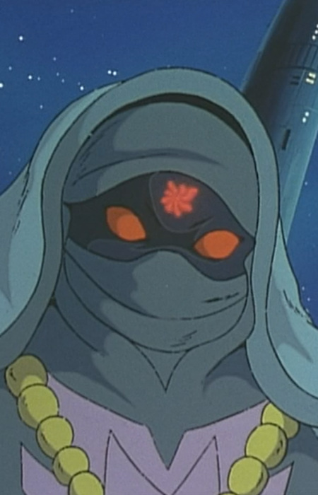 Gambar Karakter Officer Daim