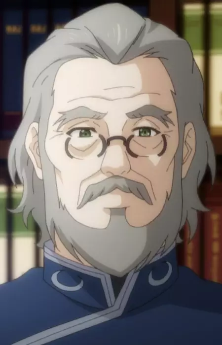 Gambar Karakter Anime: Claudius