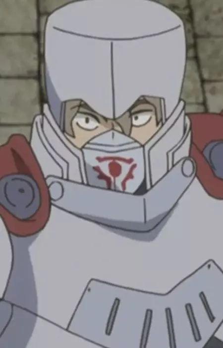 Gambar Karakter Anime: Shunichi