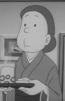 Gambar Karakter Anime: Yamada's Mother