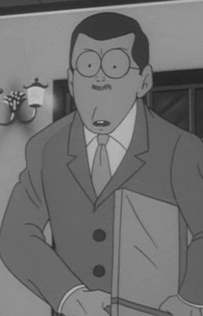 Gambar Karakter Kaori's Father