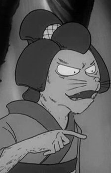 Gambar Karakter Otomi-Danuki