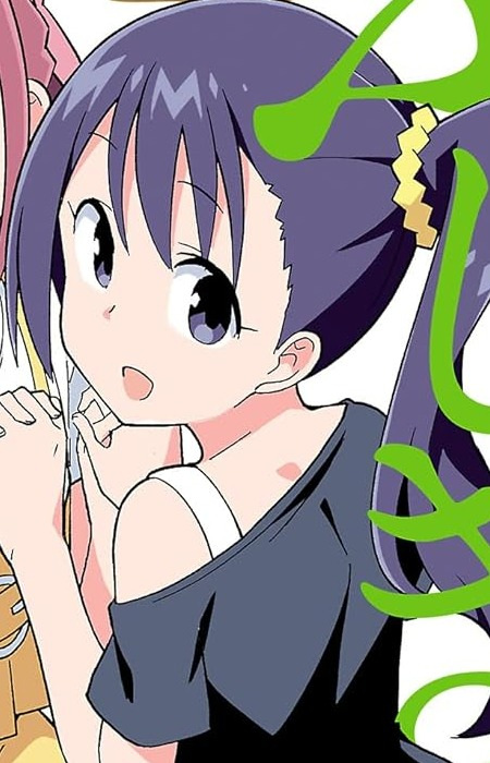 Gambar Karakter Yui Goryou