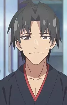 Gambar Karakter Anime: Hajime Takahashi