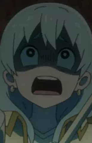 Gambar Karakter Anime: Leena