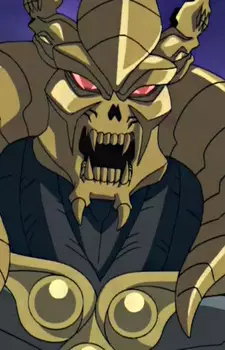 Gambar Karakter Anime: Goldd