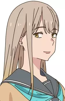 Gambar Karakter Anime: Izumi Akina