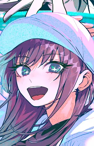 Gambar Karakter Anime: Himeka Saiki