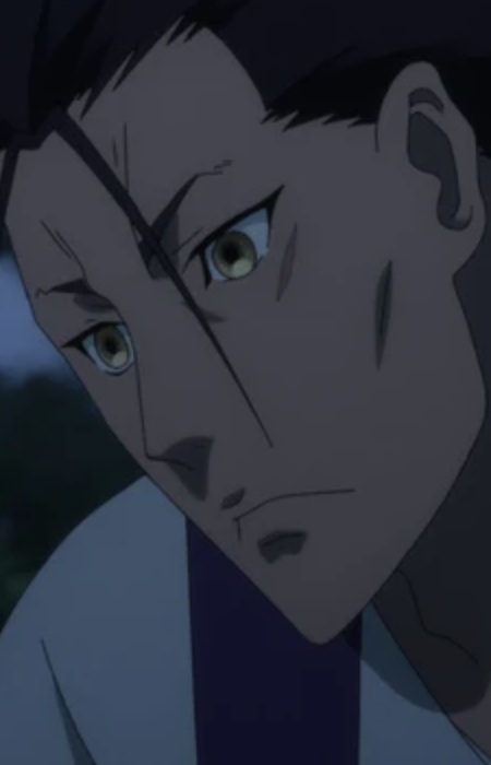 Gambar Karakter Hawkeye Ippachi