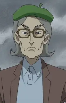 Gambar Karakter Anime: Tokiwaman A