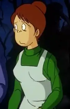 Gambar Karakter Anime: Kinta's Mother