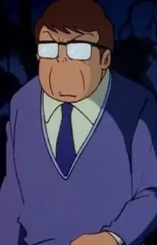 Gambar Karakter Anime: Kinta's Father
